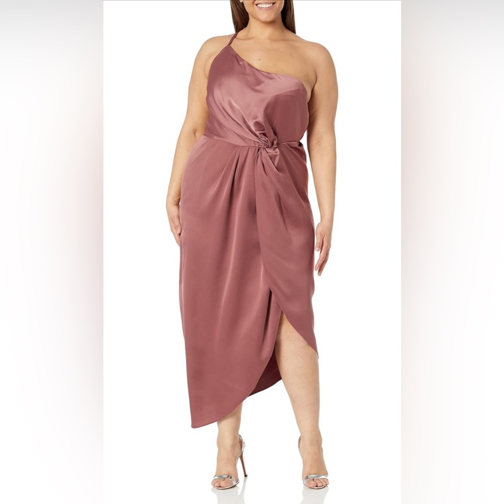 City Chic Women's Apparel Women's City Chic Plus Size Dress Sensual Ff Size M